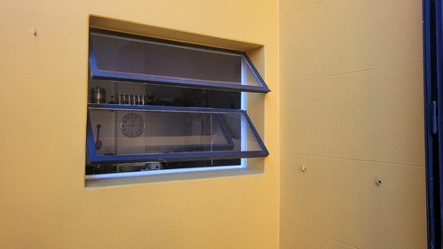 Ventana Balancín Hierro 0