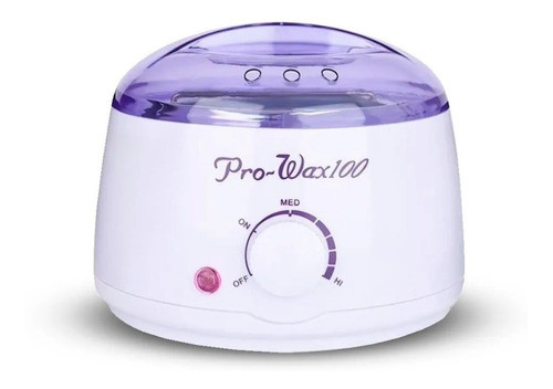 Calentador De Cera Horno Electrico Parafina Depilacion 0