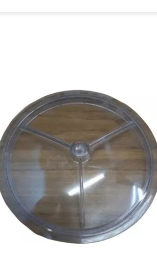 Tapa Acrilica De Bomba Autocebante Fluvial Platinum 0