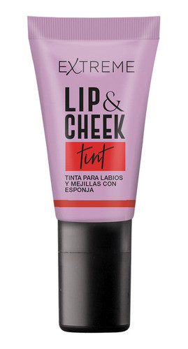 Labial Líquido Extreme Cheek And Lip Tono Chilli Pepper 0