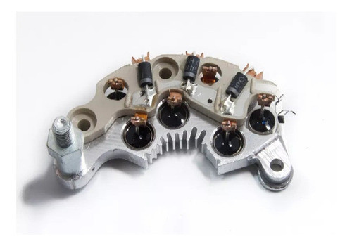 Placa Portadiodo Compatible Con Delco Astra Corsa Vectra 0