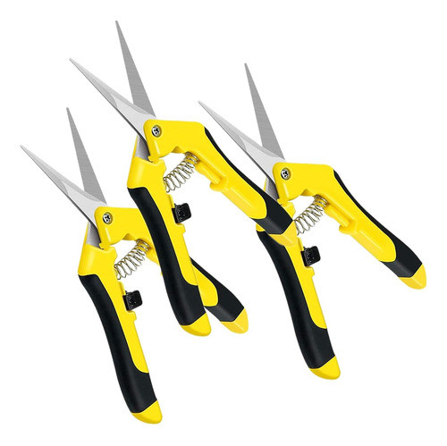 Ipower Tijeras De Jardinería De 6.5 Pulgadas Tijera De Podar 0