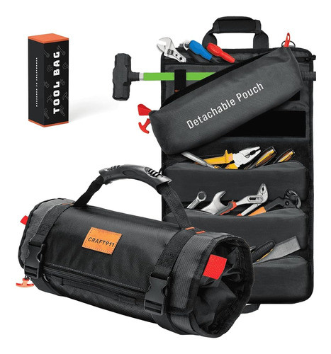 Craft911 Organizadores De Bolsas De Herramientas Duraderas C 0