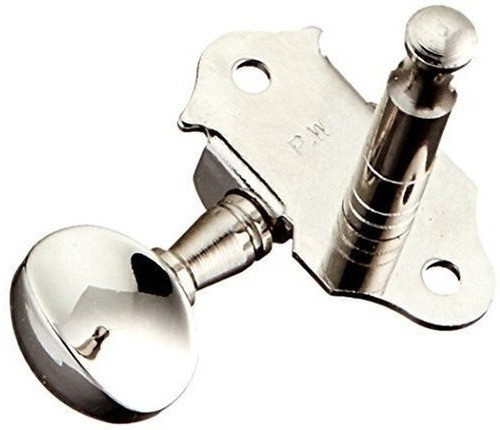 Grover V98 N Cabeza De La Maquina Niquel 0