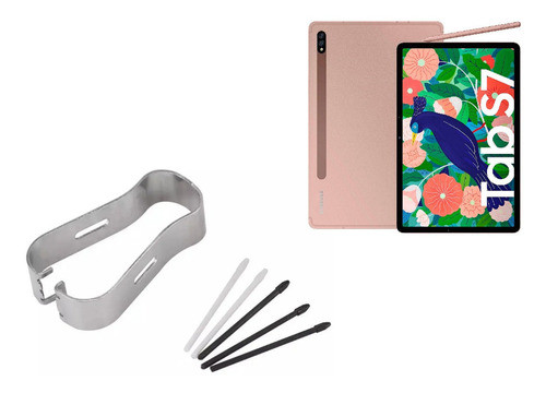 Puntas De Repuesto De Samsung Note Tab S7 Para Lapiz 0