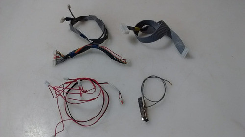 Kit  Flex Cables Sharp Sh5020kuhd Con Garantía!!! 0