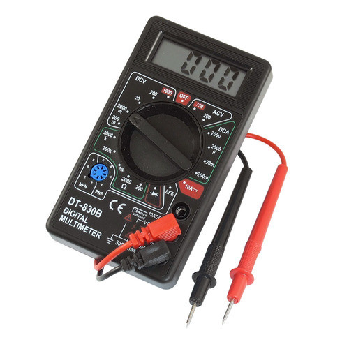Tester Dt830 Completo(2867) 0