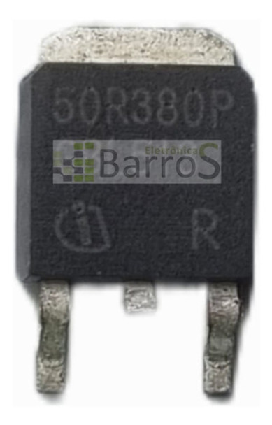 Ci 50r380p - 50r380 P - Mmd50r380prh - To252 - Original 0