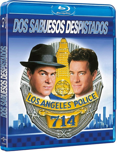Blu-ray Dragnet (1987) 0