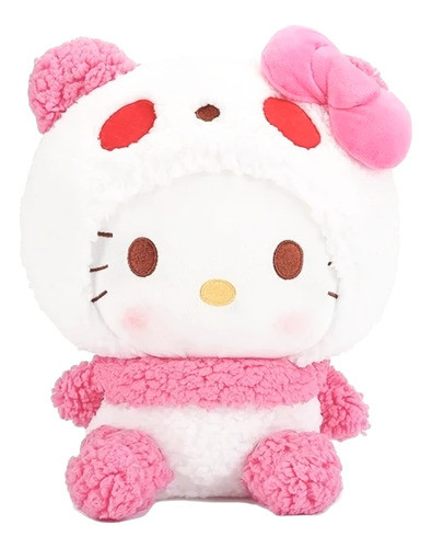 Hello Kitty Compatib Muñeca Peluche Personaje Melody Hermosa 0