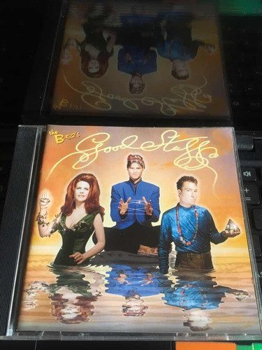 Cd Importado - The B 52s Good Stuff 0