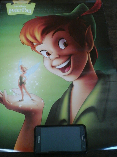 Poster Peter Pan (disney) 0
