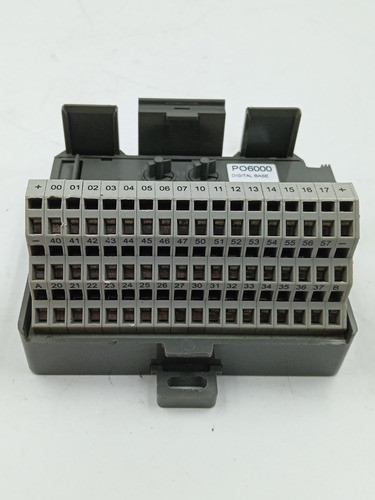 Módulo Base Digital Altus Po6000 0