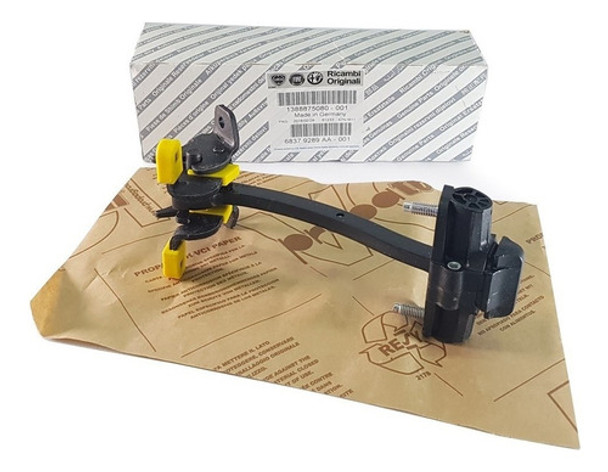 Limitador Porta Traseira  Fiorino 2017 2018 2019  Fiat 0