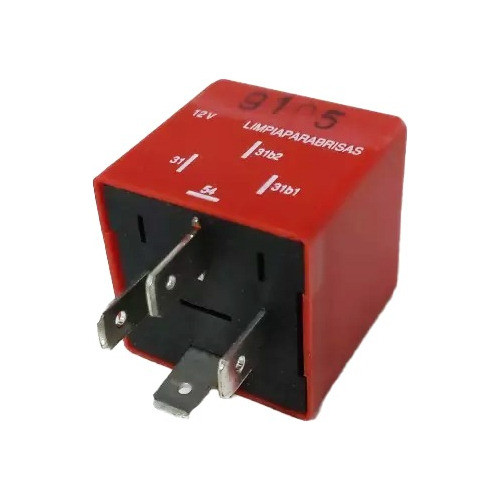 Relay Temporiz Limpiaparabrisas Ford Escort Marca Dze 9105 0