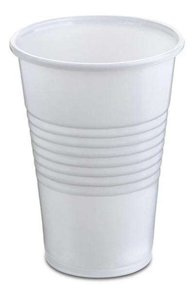 Vaso Descartable 300 Ml - 100 Unidades. 0