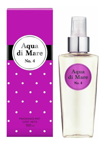 Aqua Di Mare Edt N°4 60 Ml 0
