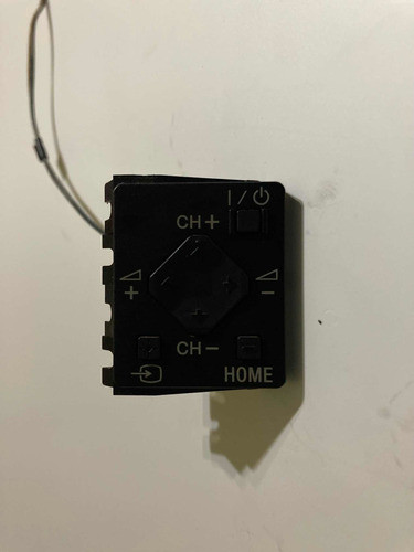 Lodelele Botonera Sony Bravia Kdl-32w655a 0