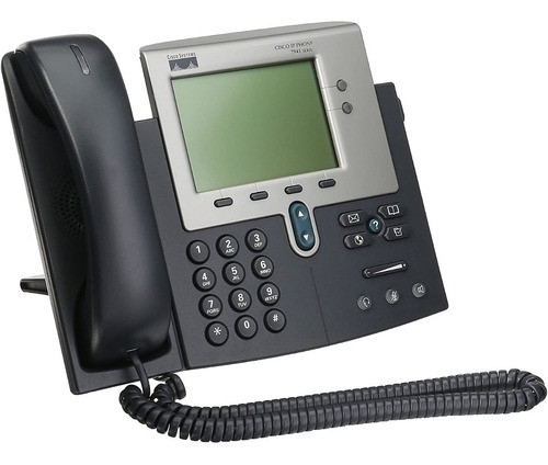 Telefono Ip Cisco 7941 0