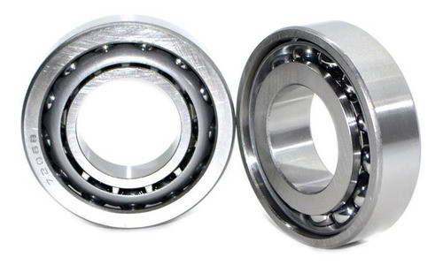 Rodamiento De Bolas Contacto Angular 7207 Nsk (japón) 0