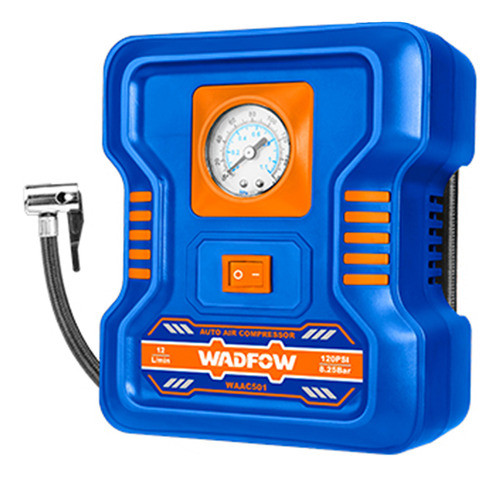 Compresor 12v Para Auto Wadfow 0