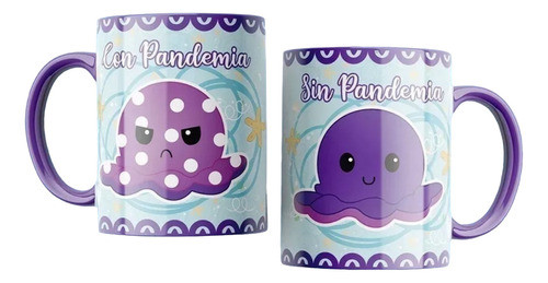 Plantillas Vectores Sublimacion Tazas Pulpitos Reversibles A 0