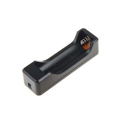 Cargador De Pilas 18650 Por Usb 0