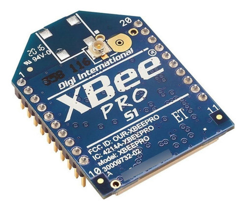 Módulo Xbee Pro 0