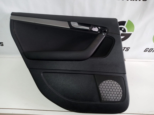 Tapizado Panel De  Puerta Trasera Izquierda Audi A3 0