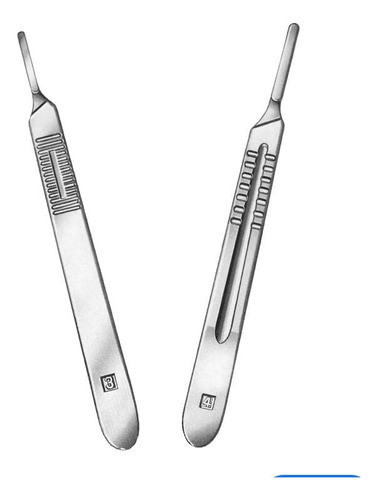 Mango Para Bisturi  Número 3 0