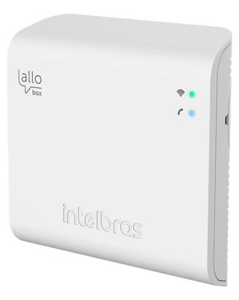 Interface Wi-fi Para Video Porteiro Allo Box Intelbras 0