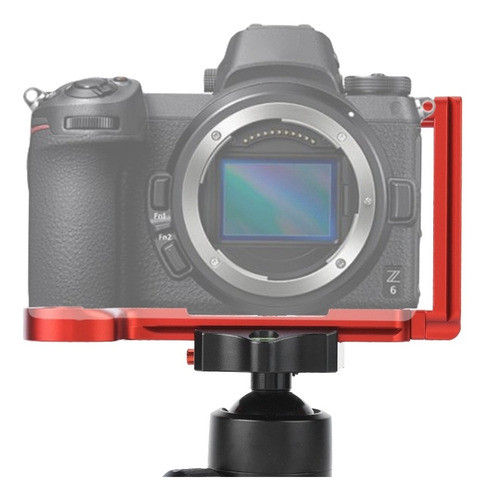 Vertical L Bracket Moun Universal Camera Handle Grip, Câmera 0