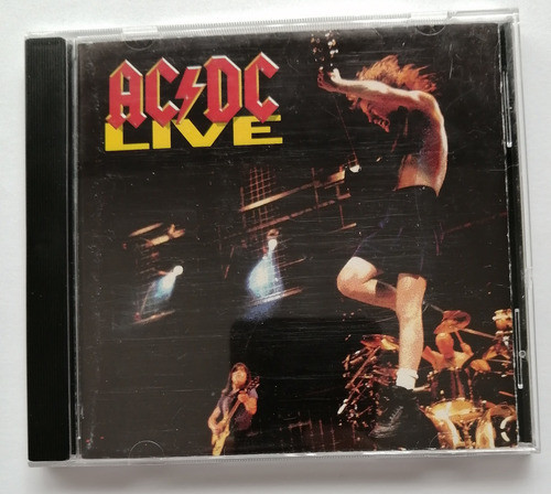 Ac / Dc - Live ( C D Ed. U S A) 0