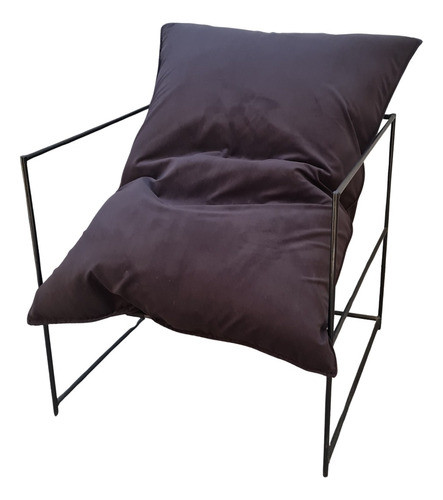 Sillon Sofa Moderno Minimalista 0
