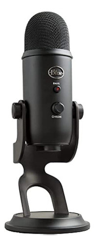 Micrófonos Usb Blue Yeti Para Grabación Y 0