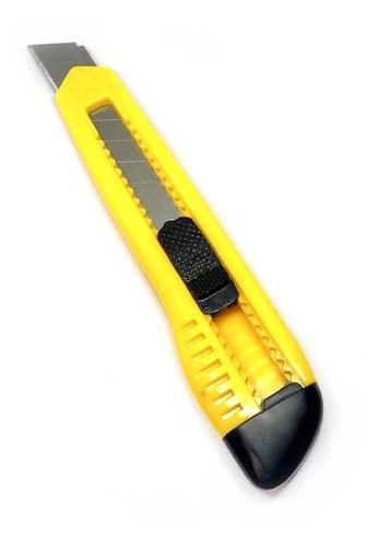 Cutter Trincheta 18mm Plastico 1° Calidad  Nc 0