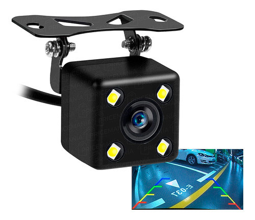 Camara Retroceso Vision Nocturn Marcha Atras Estacionamiento 0