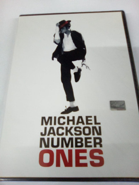 Michael Jackson - Number Ones - Dvd / Kktus 0