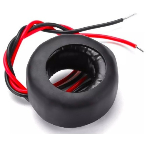 Sensor Corriente Toroidal Ac- Consumo Electrico 100a 0