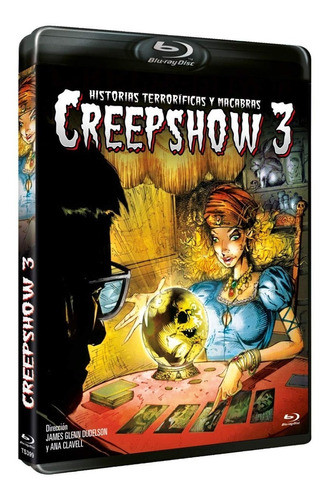 Blu-ray Creepshow 3 0