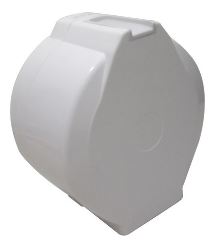 Dispenser De Papel Porta Rollo Redondo Para Pared Jumbo 0