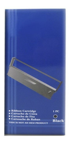 Cinta Comp Para Impresora Epson Mod. Erc-39 / Erc39 Purpura 0