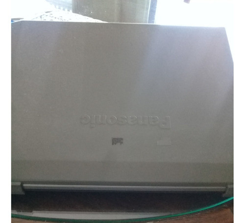 Maquina De Escribir Electrica Panasonic Portatil 0