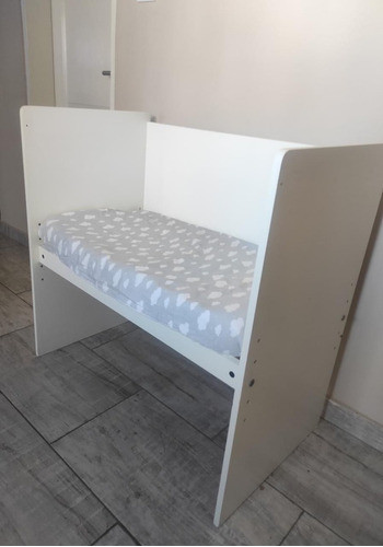 Cuna De Colecho Laqueada Impecable 0