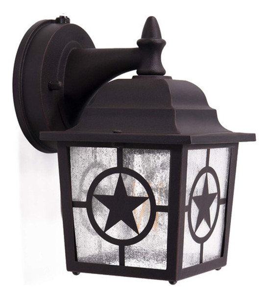 Coramdeo Country Star Al Anochecer Al Amanecer Luz Del Porch 0