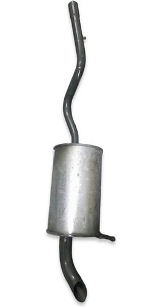 Silenciador Trasero Original Renault Clio Mio 1.2 ! 0