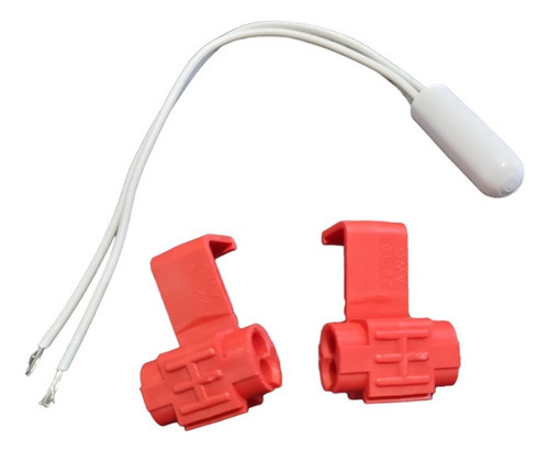 Sensor Termistor 2,7k Para Heladera Whirlpool Wrw Wrx Wre Wr 0