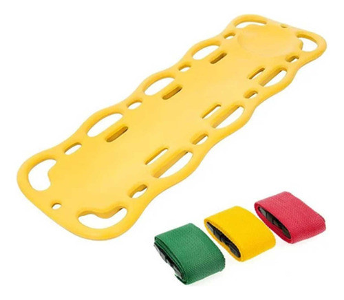 Prancha Para Resgate Em Polietileno Infantil - Resgate Aph 0