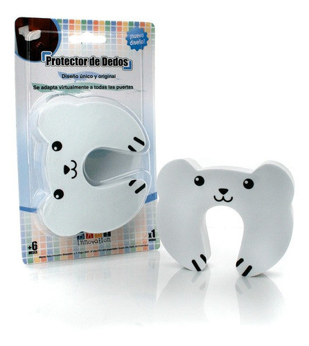 Protector De Dedos Baby Innovation 0