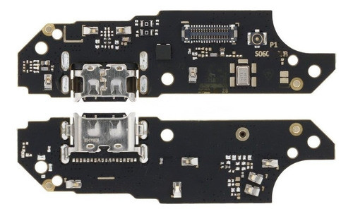 Placa De Carga Micrófono Compatible Con Moto E22 E22i Xt2239 0